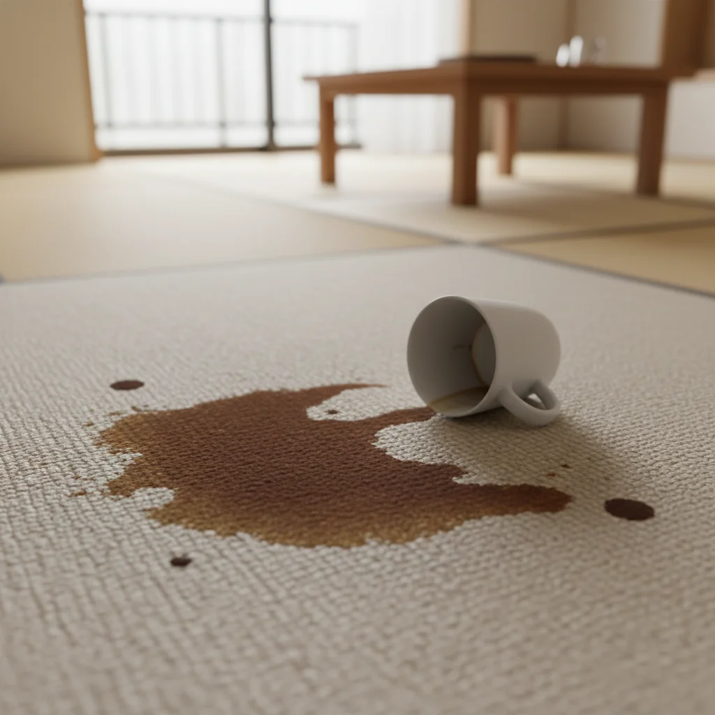 汚損による被害のイメージ