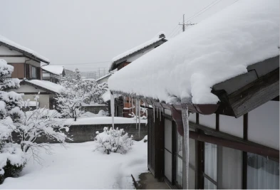 水濡れの被害